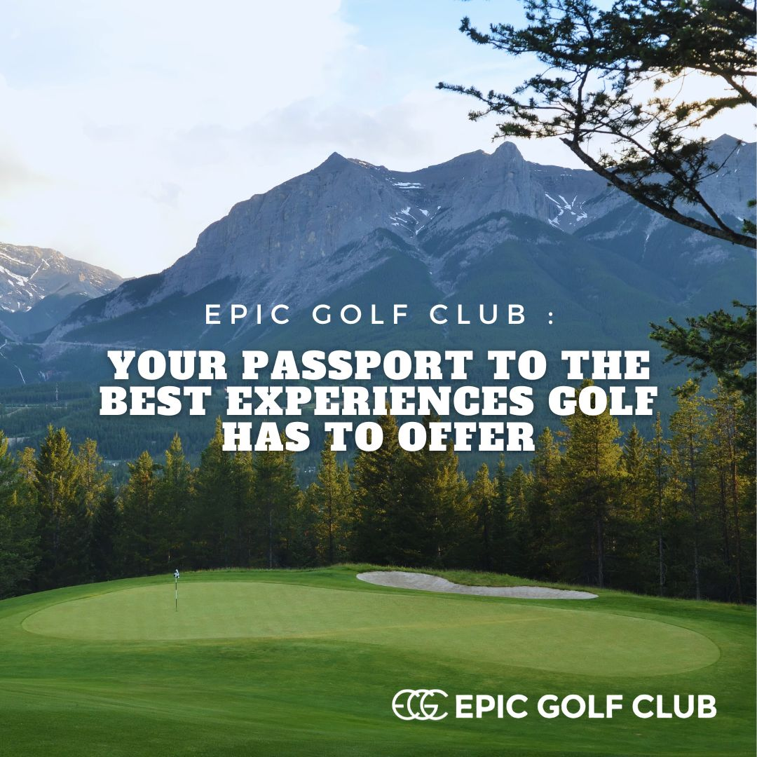 Golf club — event static