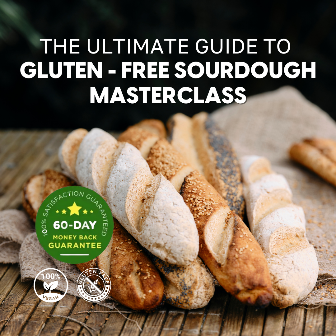 Gluten-free recipes — static ad