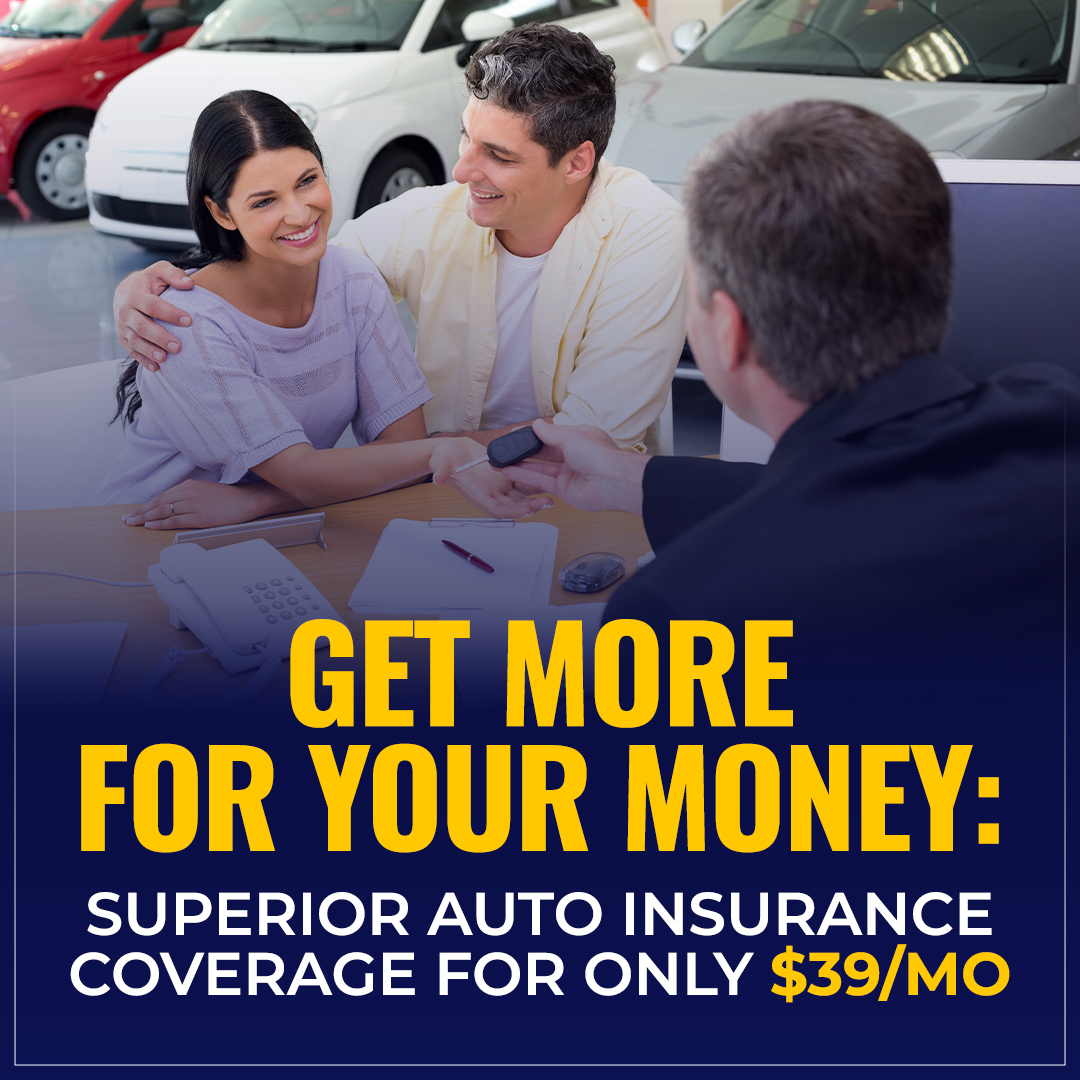 Insurance — urgency static