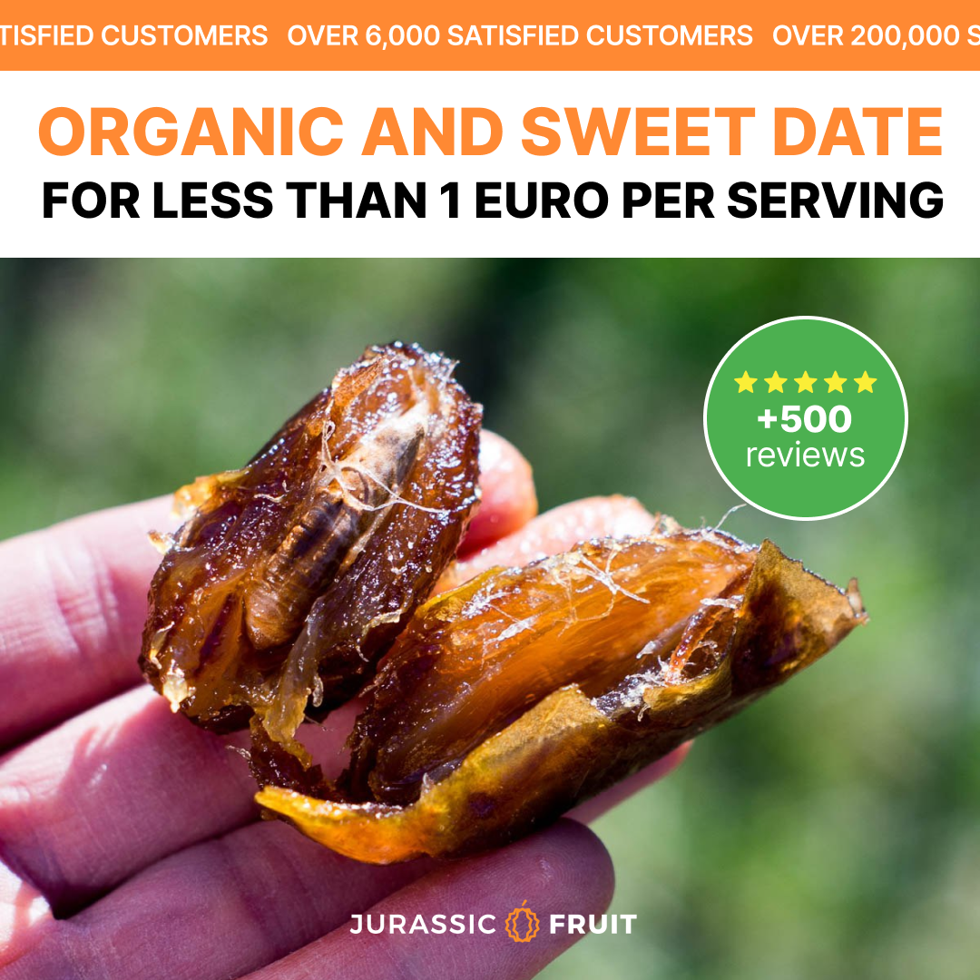 Exotic fruit — offer static