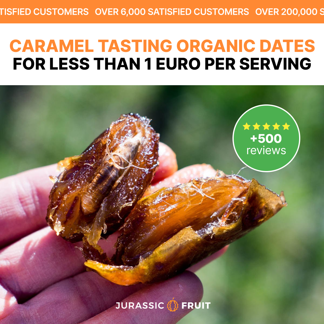 Exotic fruit — seasonal static