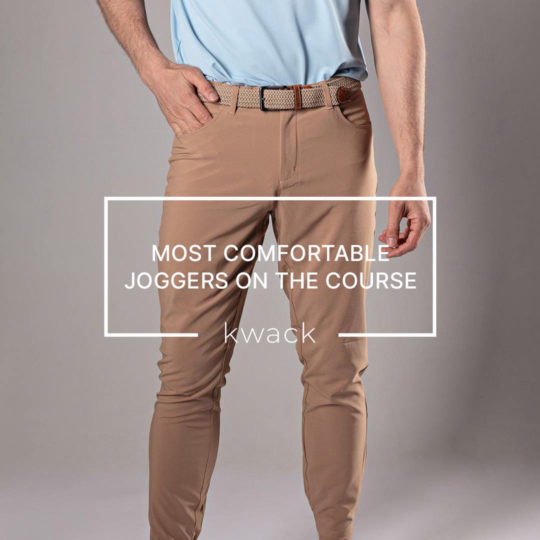 Product static — golf apparel