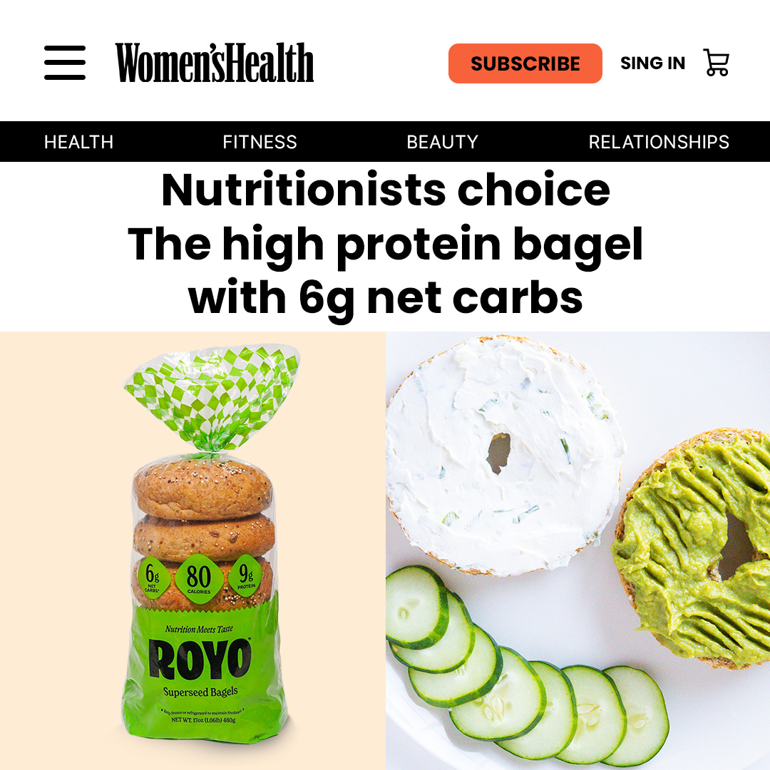 Offer static — bread brand